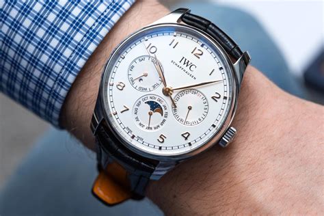 iwc portugieser perpetual calendar replica|iwc schaffhausen portugieser perpetual calendar.